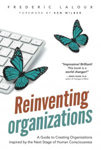 Reinventing Organizations - Frederic Laloux