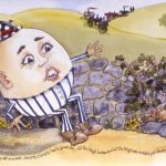 Humpty Dumpty had a great fall...
