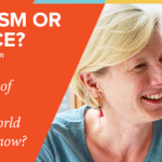 Activism or Service: What kind of leadership does our world need right now?